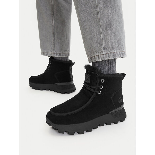 Trzewiki G-Star Raw CEO-YSH25D02-5 Czarny