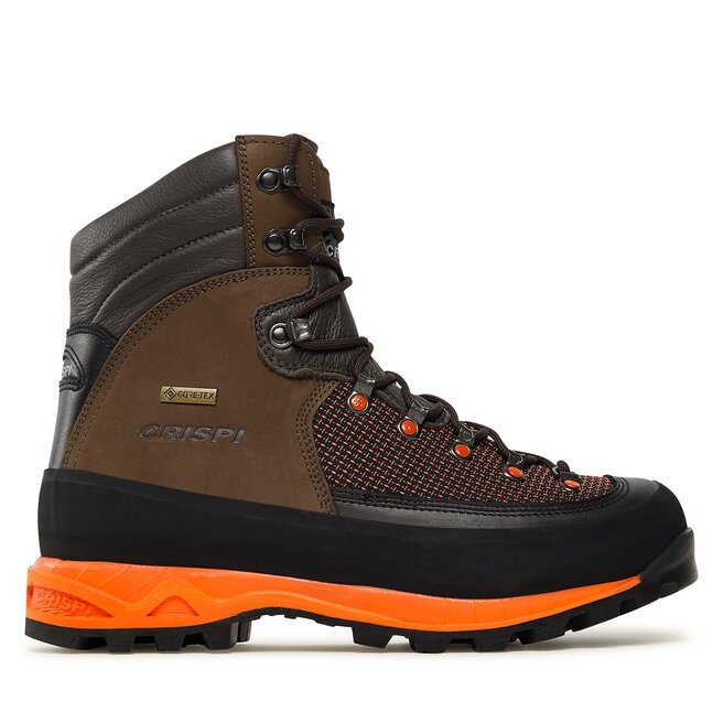 Trekkingi Crispi Track Gtx GORE-TEX - Brązowy