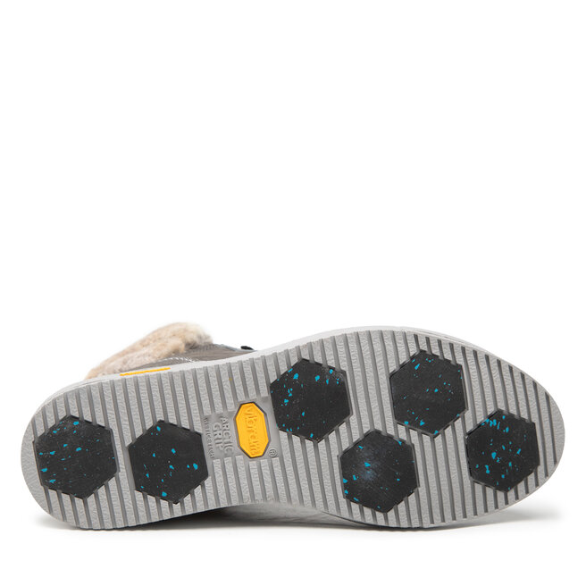 Dolomite Polokozačky Dolomite 54 Resort 278537-1076006 Gunmetal Grey