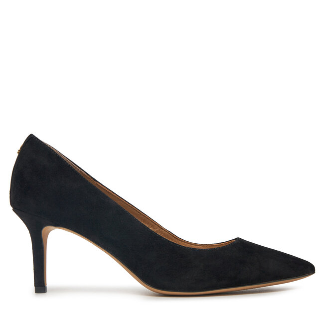 Szpilki LAUREN RALPH LAUREN Lanette - Czarny