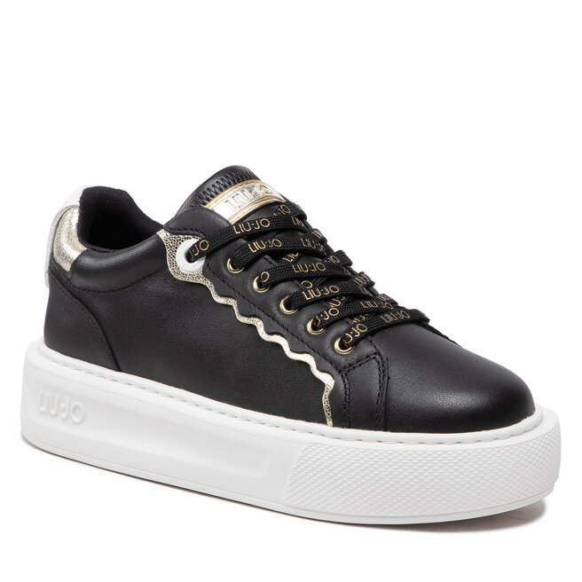 Sneakers Liu Jo Kylie 06 BF2115 P0102 Black 22222