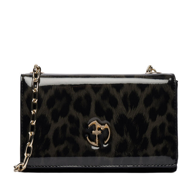 Torebka Eva Minge EO-AMORA-LDA8638 Czarny -