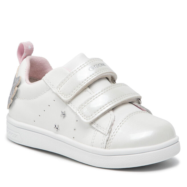 Αθλητικά Geox B Djrock G. B B251WB 085HI C1000 S White