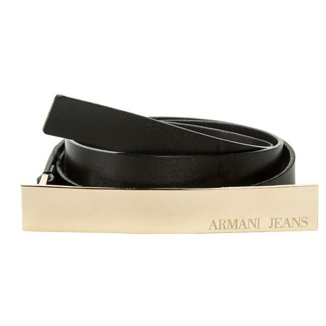 Ceinture armani shop jeans femme