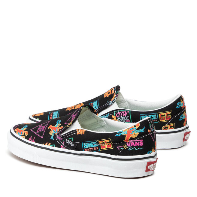 Sneakers aus Stoff Vans Classic Slip On VN000XG8B0K1 Vans Market