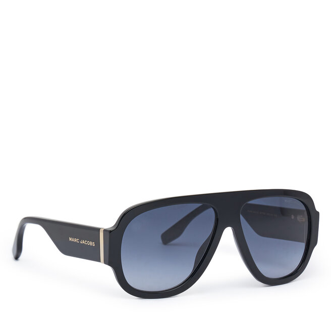 Okulary przeciwsłoneczne The Marc Jacobs 843/S - Czarny