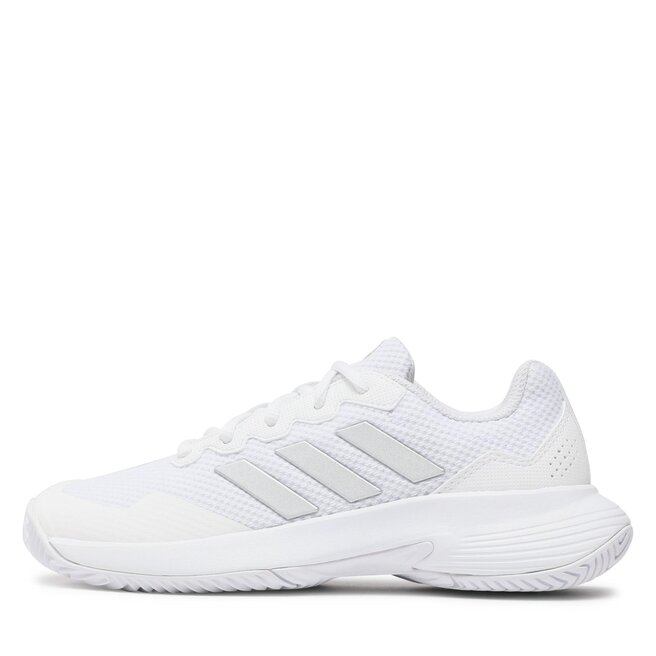Tennis white sale shoes