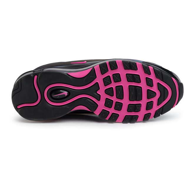 Schuhe Nike Air Max Deluxe AJ7831 004 Black Laser Fuchsia de