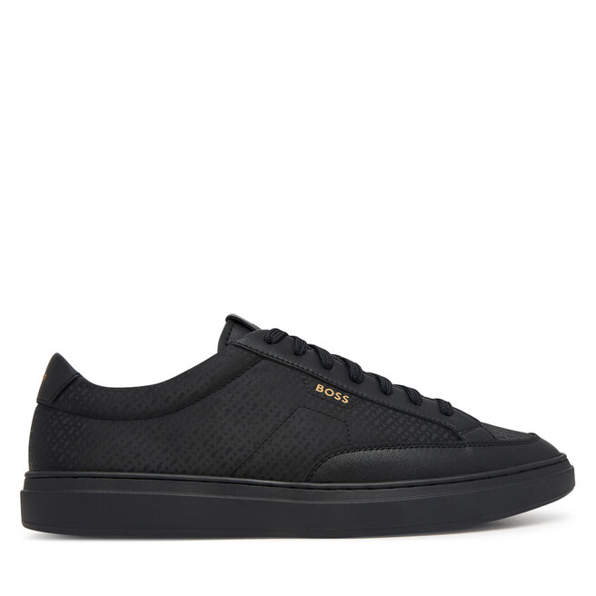 Sneakersy BOSS Kieran 50573558 Czarny