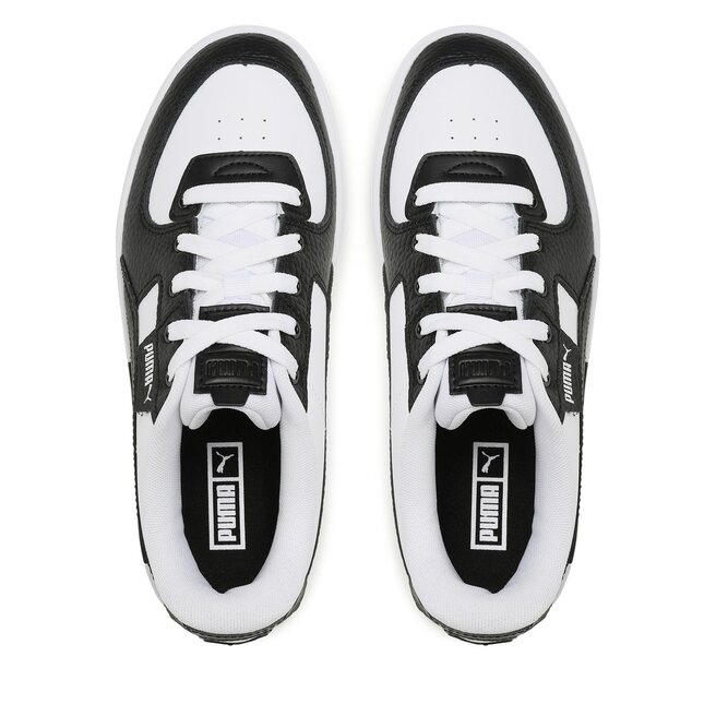 Puma Sportcipő Puma Cali Dream LTH Jr 393355 02 Puma White-Puma Black