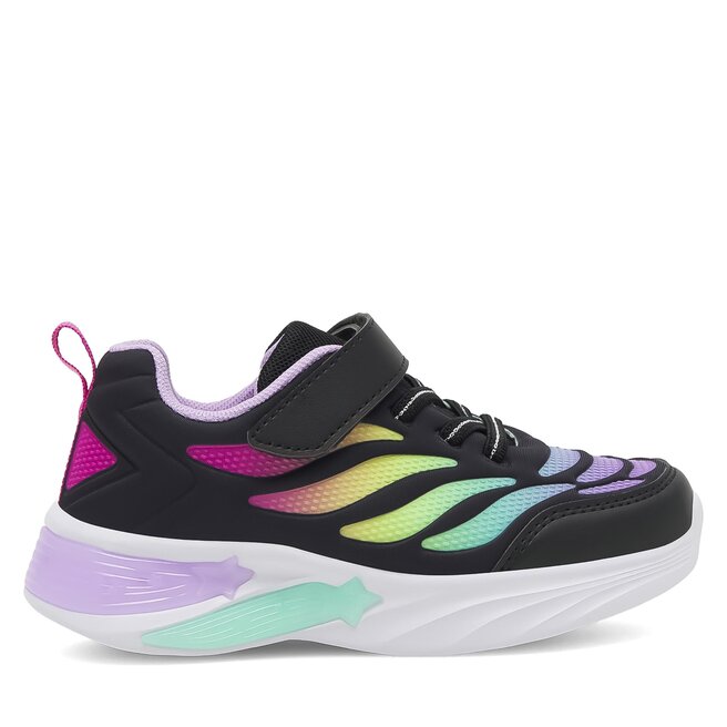 Sneakersy Nelli Blu - Czarny