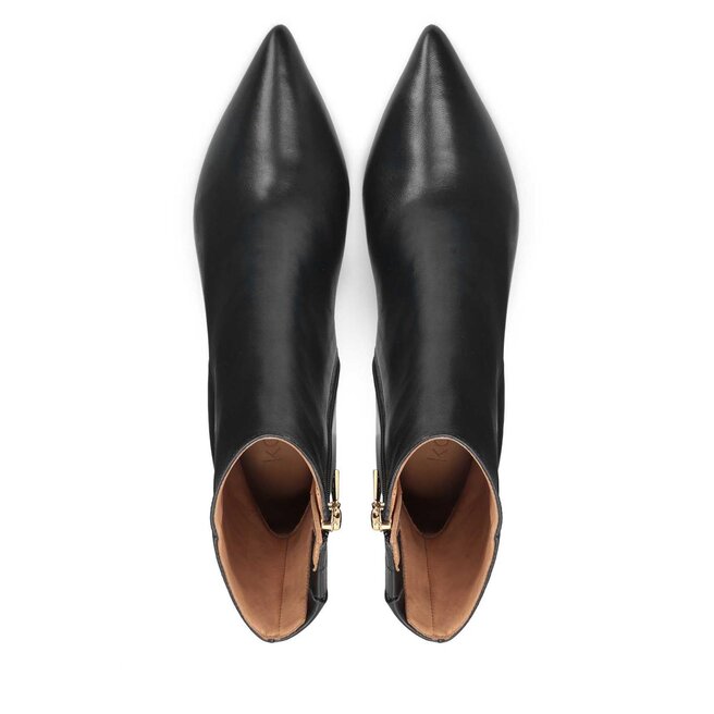 Kazar Polokozačky Kazar Jackie 58887-01-00 Black