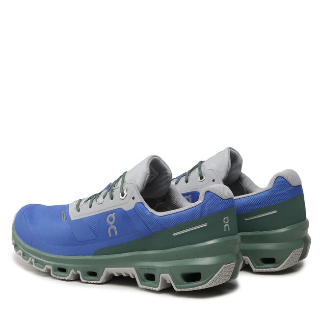 On Scarpe On Cloudventure Waterproof 3298266 Blue