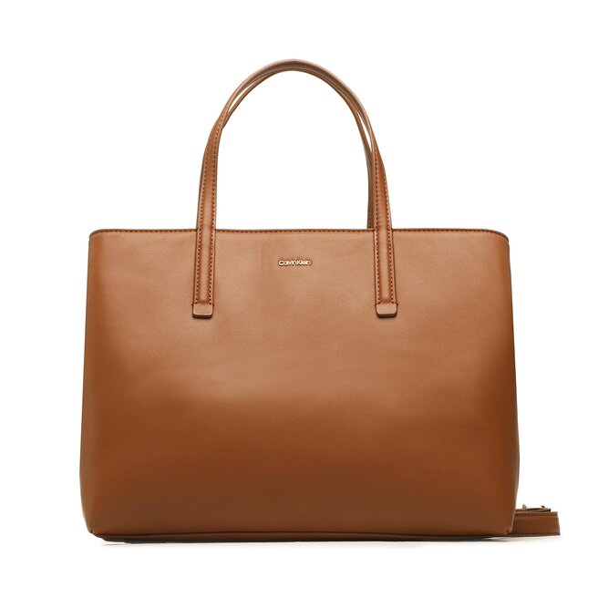 Calvin Klein Kabelka Calvin Klein Ck Must Tote Md K60K610925 HJJ