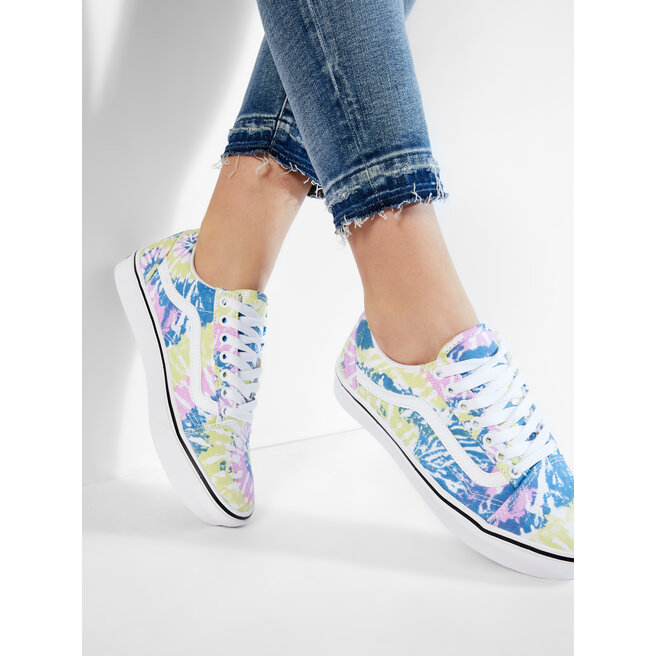 Vans motif outlet femme