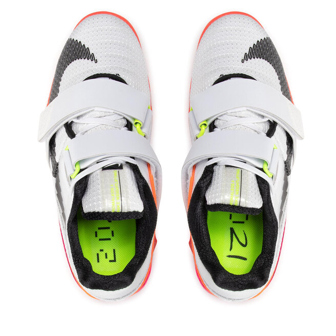 Nike Обувки Nike Romaleos 4 SE DJ4487 121 Бял