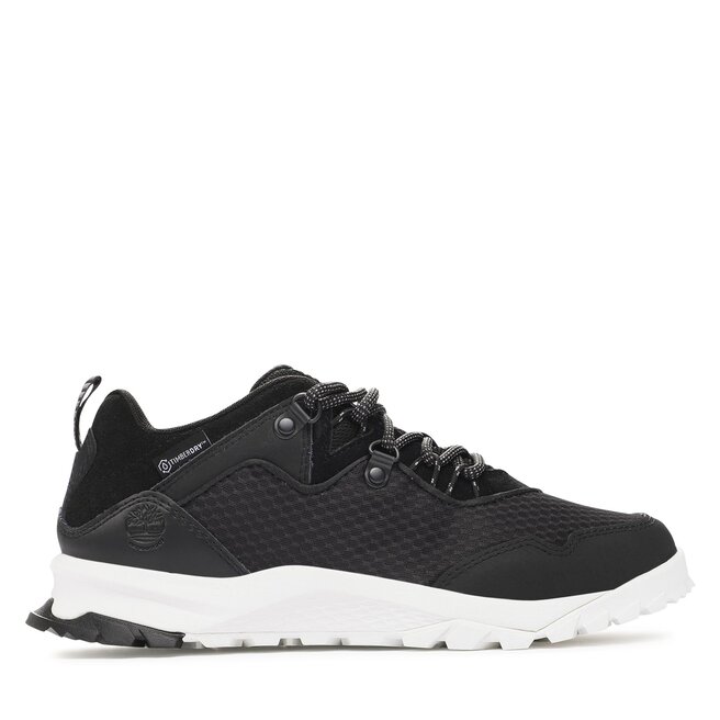 Sneakersy Timberland Lincolnpeak Lt Low F/L Wp - Czarny