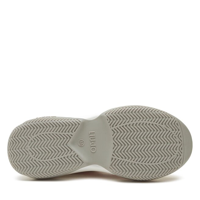 Liu Jo Sneakersy Liu Jo June 14 BA3069 PX027 Pink Ray/Lof1 S1689