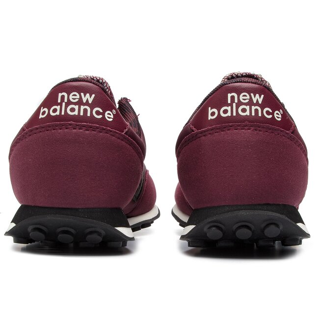 Consumir Ocupar olvidadizo Sneakers New Balance WL410BBW Guinda/burdeos • Www.zapatos.es