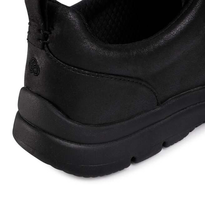 P buty Clarks Tunsil Lane 261449187 Black eobuwie .pl