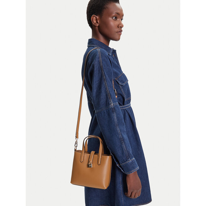 Torebka KARL LAGERFELD A3W30151 Brązowy -