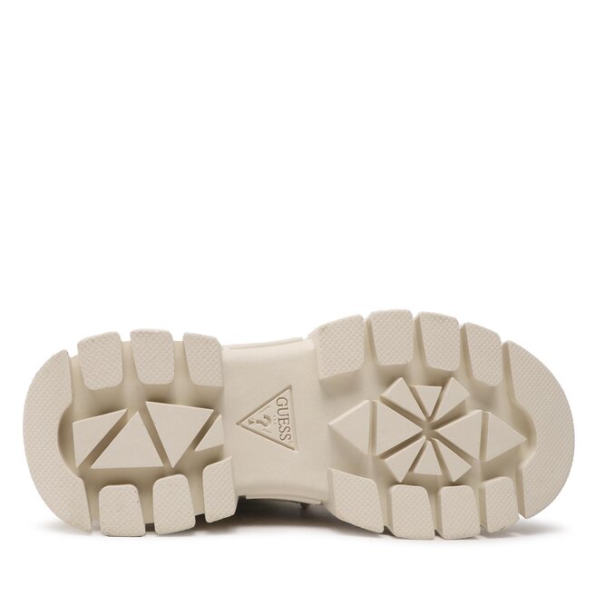 Guess Polokozačky Guess Haler3 FL5HR3F AL10 SAND