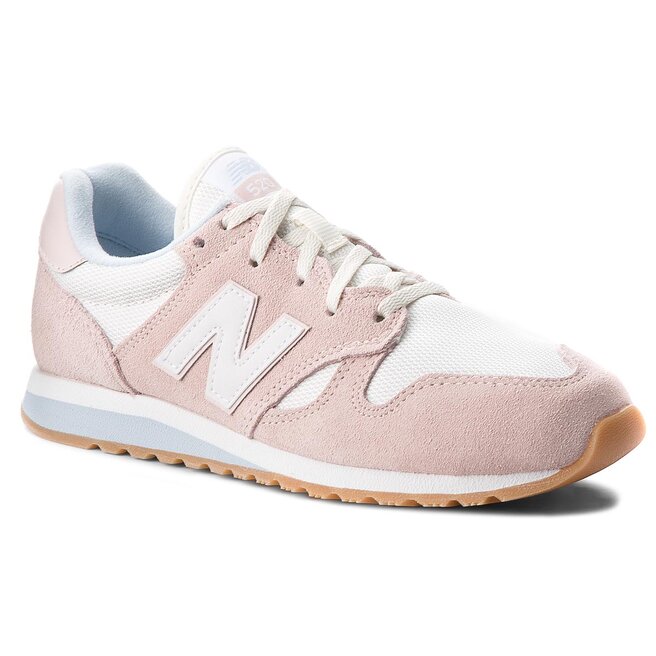 Laisvalaikio batai New Balance WL520CI Rožinė • Www.eavalyne.lt
