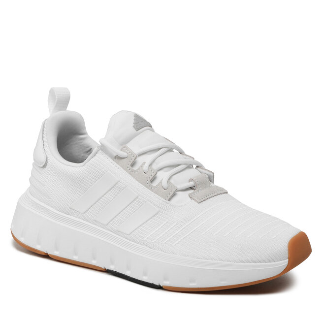 Women's adidas swift run all clearance white