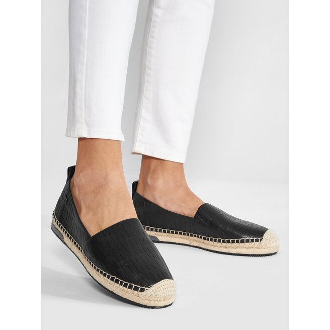 DKNY Еспадрили DKNY Makalina K4299042 Black BLK