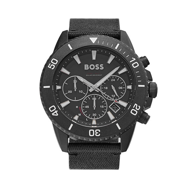 Zegarek Boss - Czarny