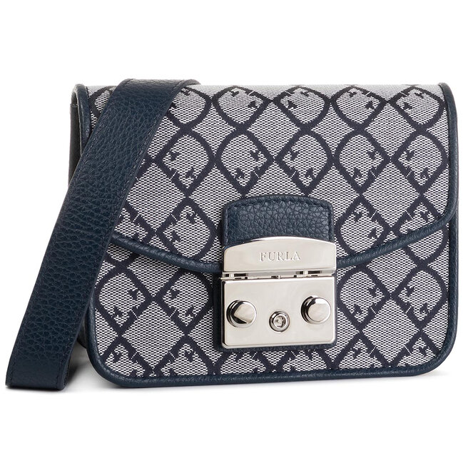Furla Táska Furla Metropolis 1021804 B BWV0 R69 Toni Blue