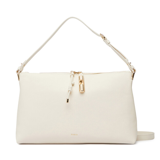 Torebka Furla Debby M WB02006 BX3353 CN PNN00 Biały -