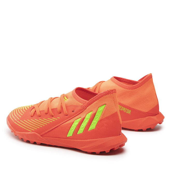 adidas Pantofi adidas Predator Edge.3 Tf J GV8503 Solred/Sgreen/Cblack