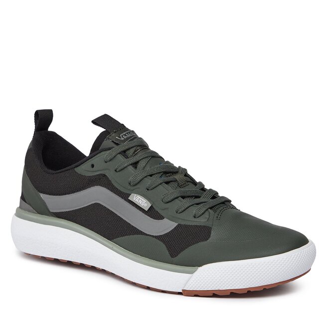 Vans cheap ultrarange green