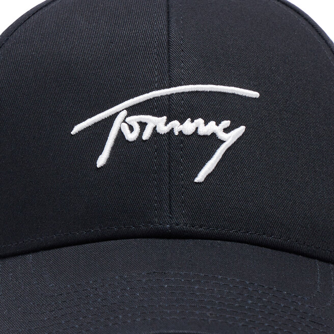 Tommy Jeans Kšiltovka Tommy Jeans Signature AW0AW14700 0GJ