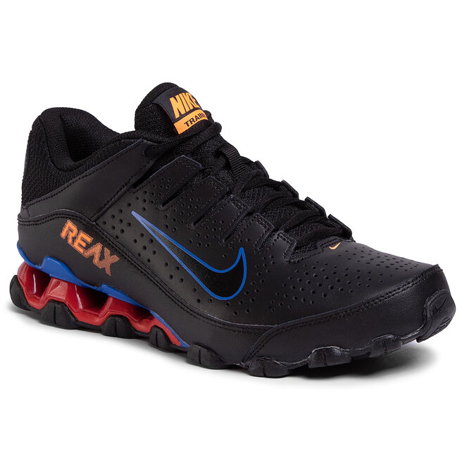 Nike discount reax orange