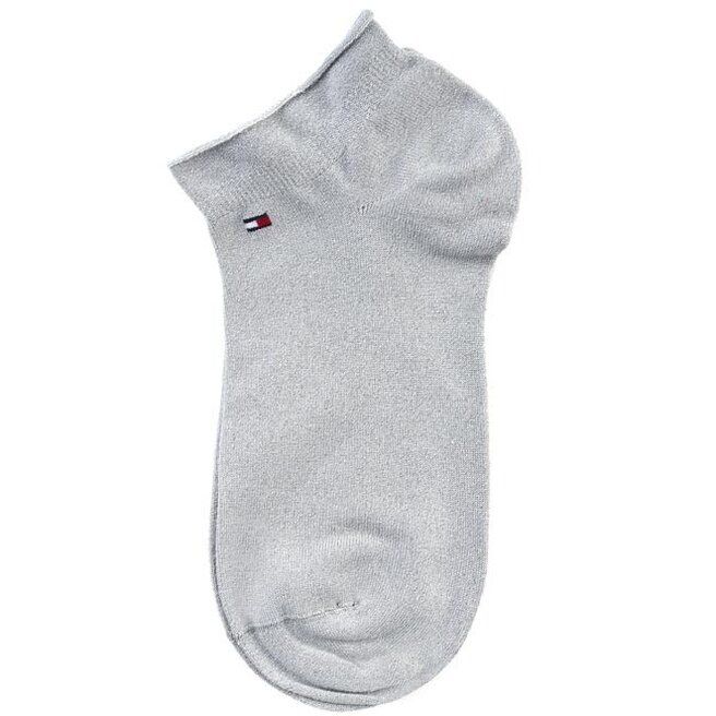 Tommy Hilfiger Női bokazokni Tommy Hilfiger 343029001035 Light Grey Melang 35/38