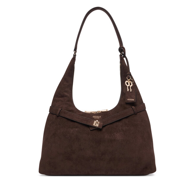 Torebka Guess Ella HWSG97 54010 Brązowy -