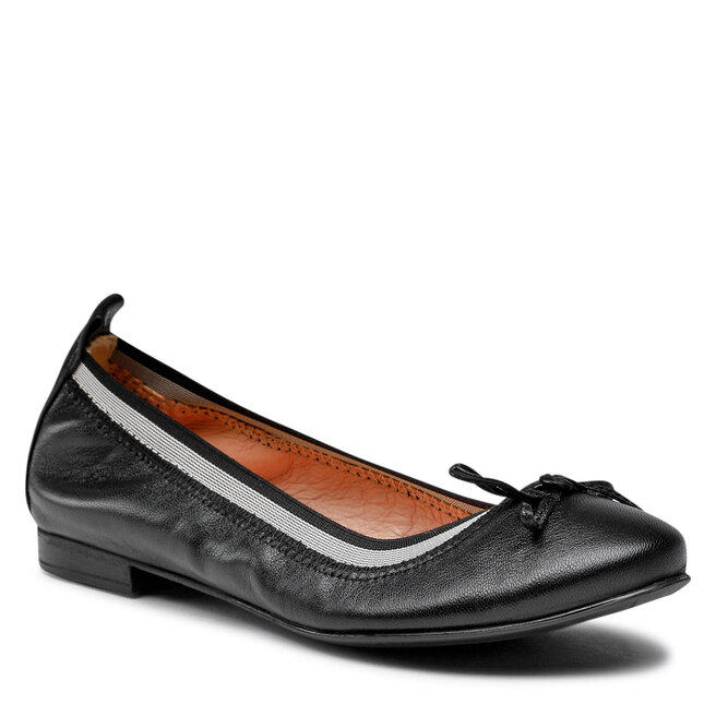 Flamingo Балеринки Flamingo F09500-H Black