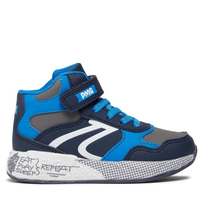 Sneakersy Primigi - Granatowy