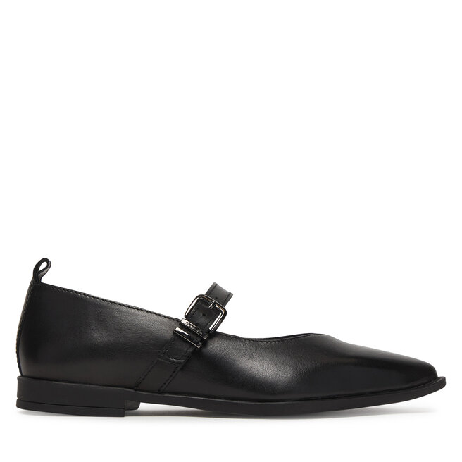 Półbuty Tamaris 1-22102-46 Czarny - kobiece