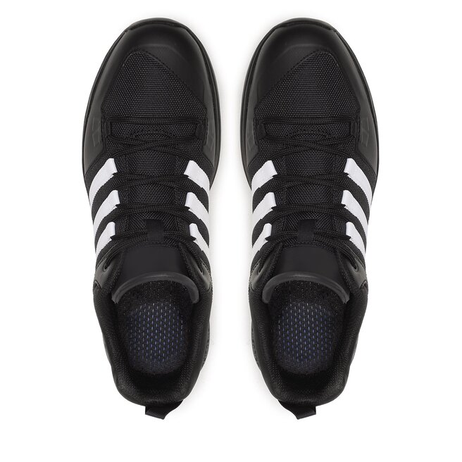 adidas Scarpe da trekking adidas Terrex Daroga Plus Canvas Hiking Shoes HP8632 Nero