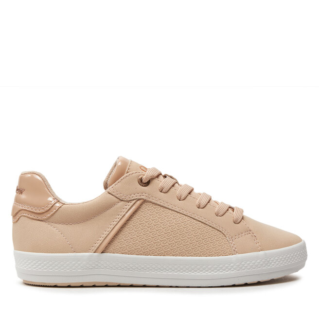 Sneakersy s.Oliver - Różowy