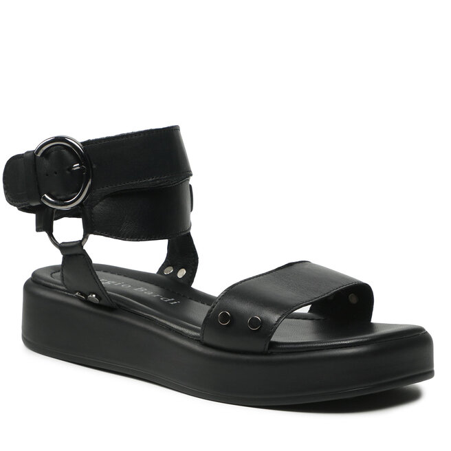 Sergio Bardi Sandali Sergio Bardi OCE-3032-04-SB Black