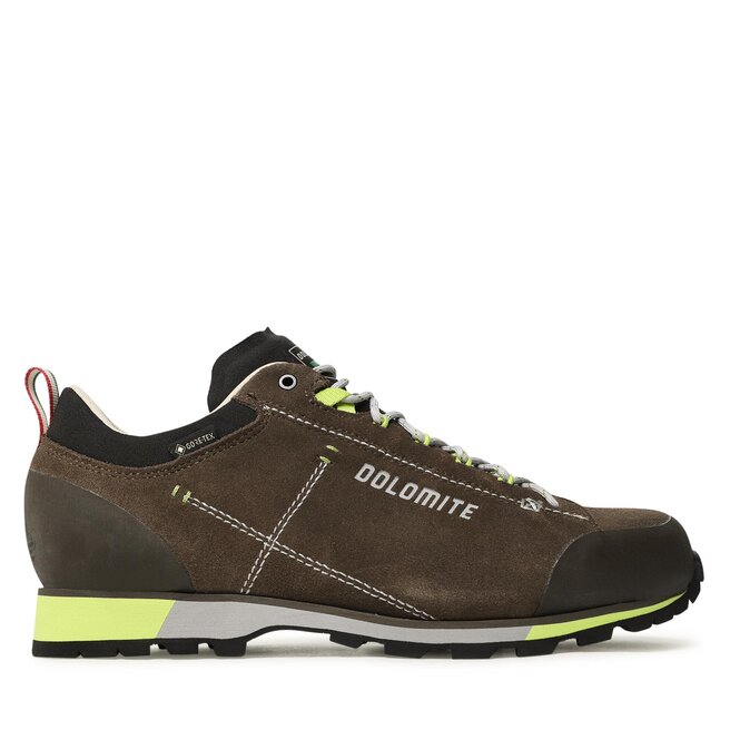 Dolomite Scarpe da trekking Dolomite 54 Hike Low Evo M Gtx GORE-TEX 289208 Mud Green/Green