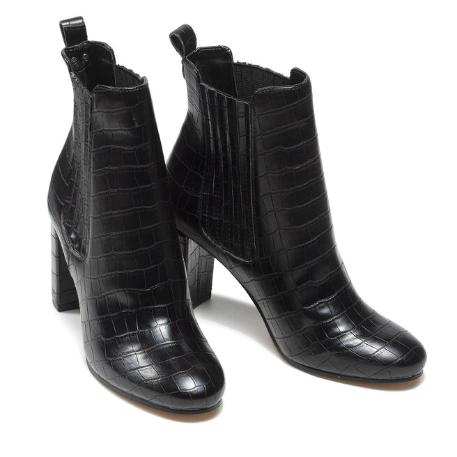 Guess Bokacsizma Guess FL8KLY PEL10 BLACK