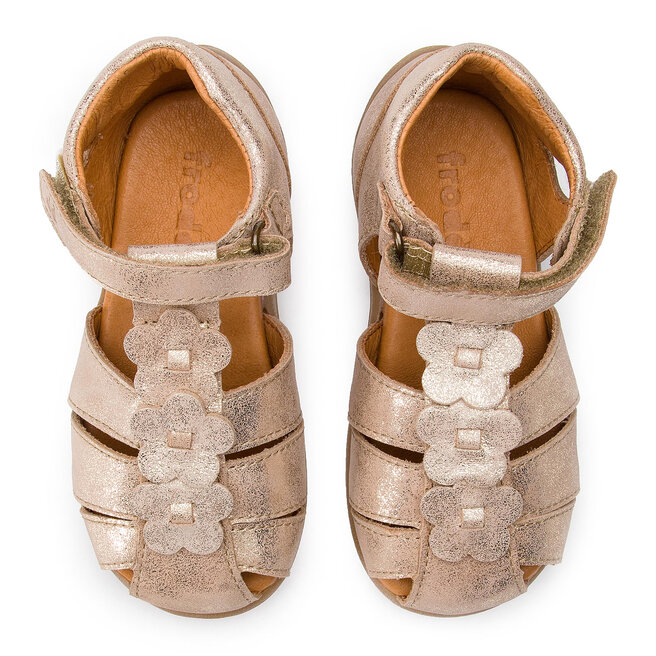 Froddo Szandál Froddo G2150094-4 S Gold