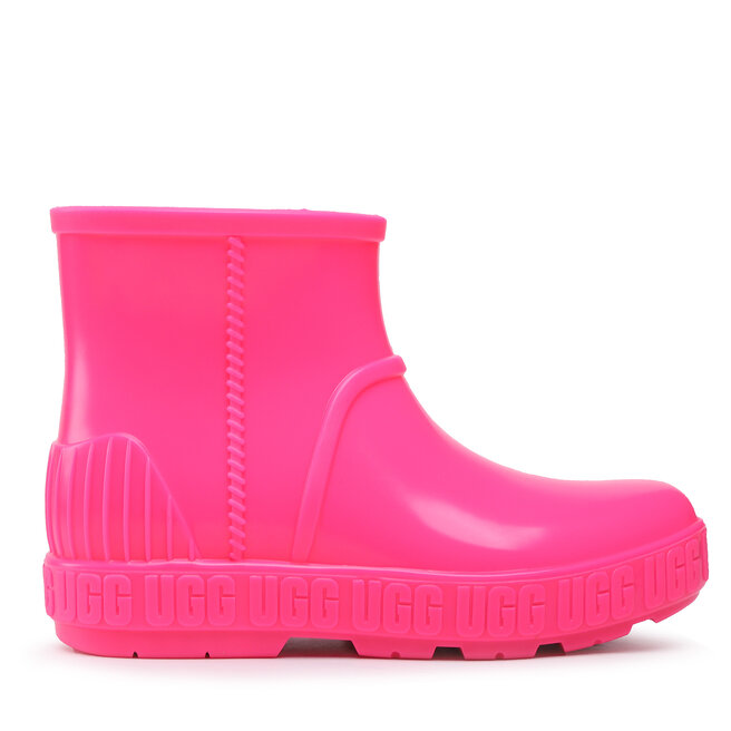 Kalosze Ugg K Drizlita - Różowy