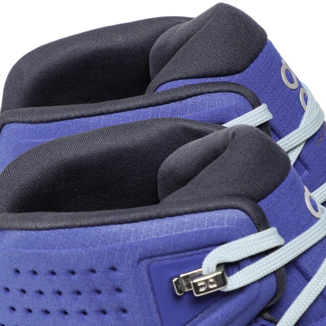 On Scarpe da trekking On Cloudrock 2 Waterproof 6398611 Indigo/Cobalt