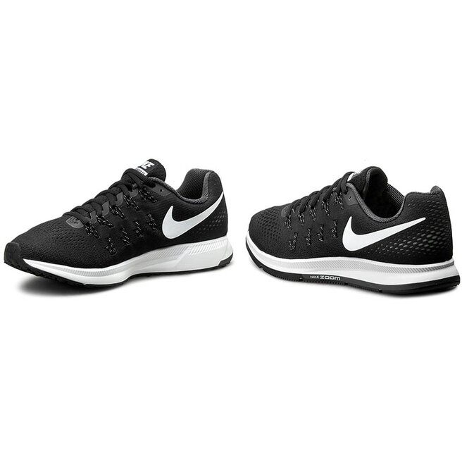 Nike air pegasus 33 hotsell black
